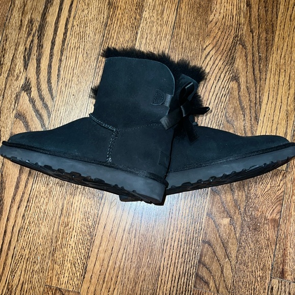 ✨NWOB Mini Bailey Bow II Boot size 7 ✨ - Picture 6 of 9